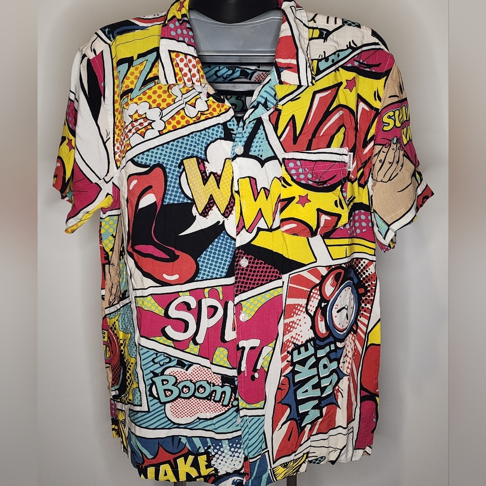 Soul Star Dress Shirt / Medium